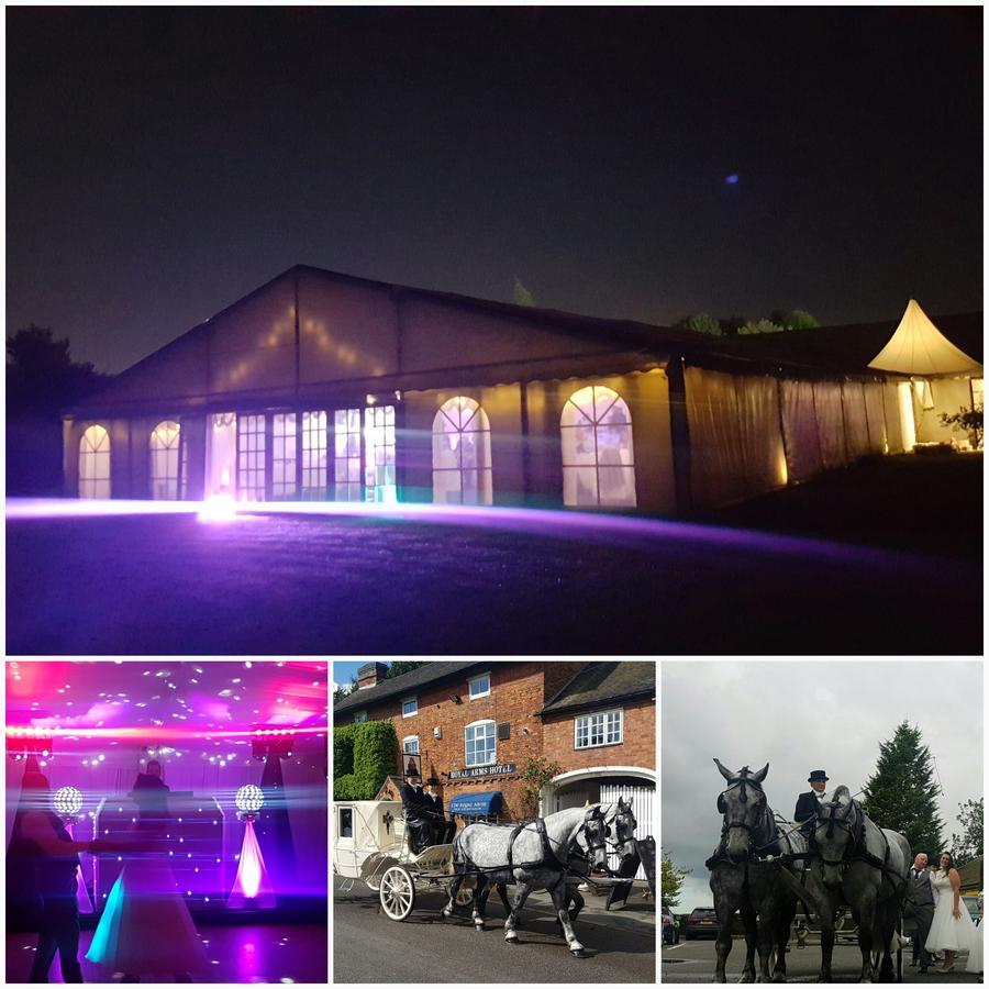 The Royal Arms Hotel Sutton Cheney Luaran gambar