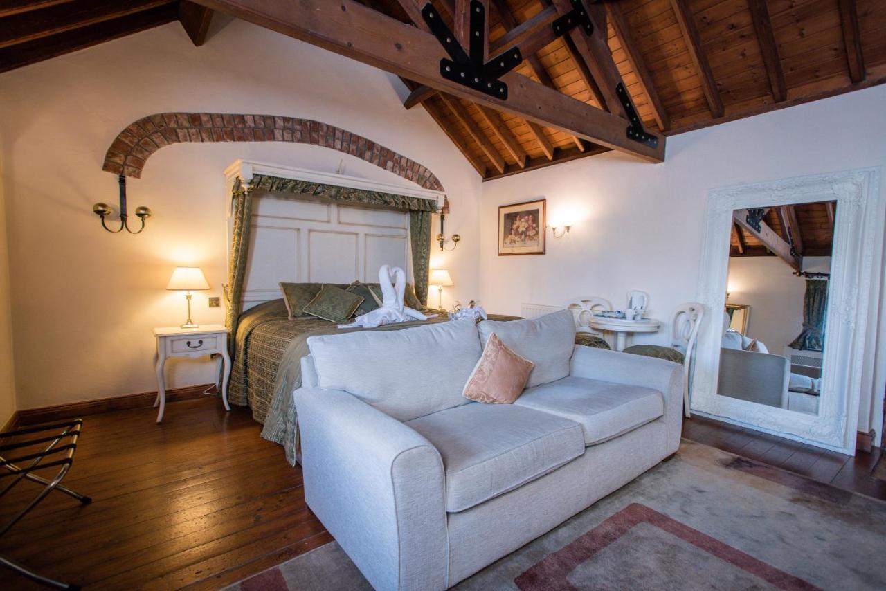 The Royal Arms Hotel Sutton Cheney Luaran gambar