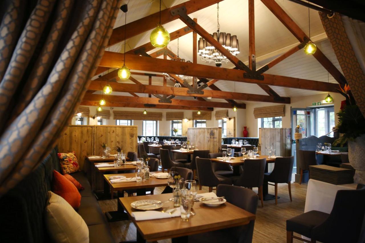 The Royal Arms Hotel Sutton Cheney Luaran gambar