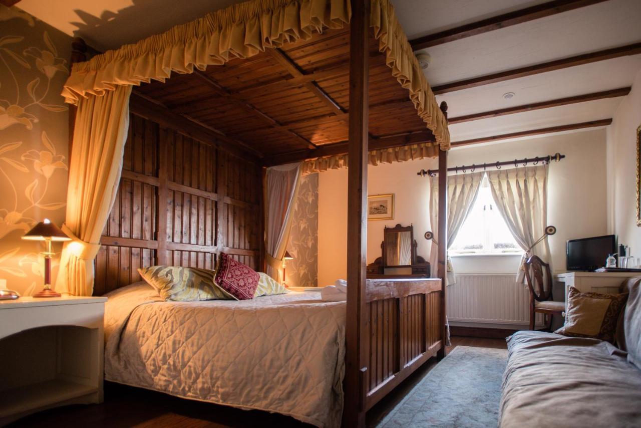 The Royal Arms Hotel Sutton Cheney Luaran gambar