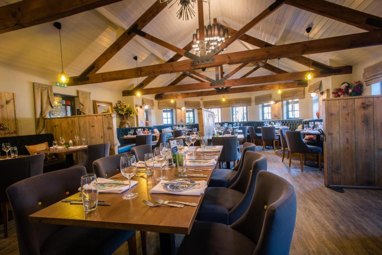 The Royal Arms Hotel Sutton Cheney Luaran gambar