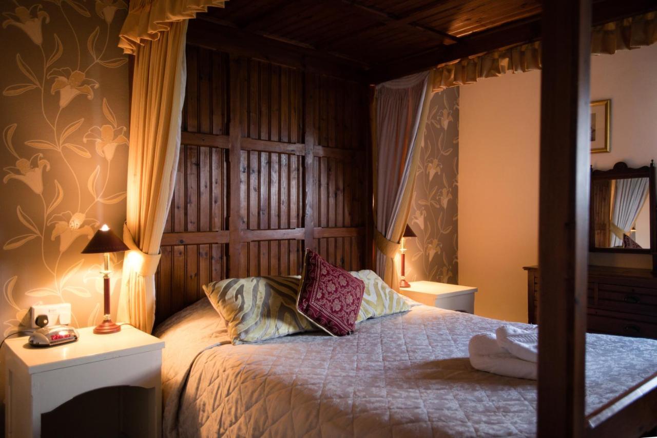 The Royal Arms Hotel Sutton Cheney Luaran gambar