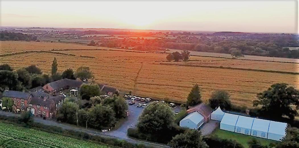 The Royal Arms Hotel Sutton Cheney Luaran gambar