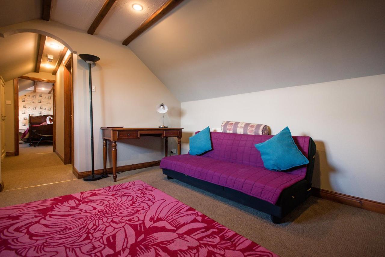 The Royal Arms Hotel Sutton Cheney Luaran gambar