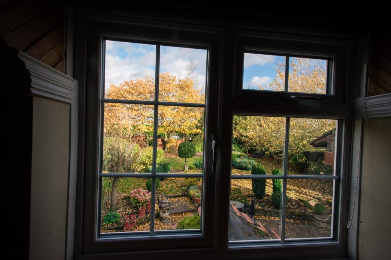 The Royal Arms Hotel Sutton Cheney Luaran gambar