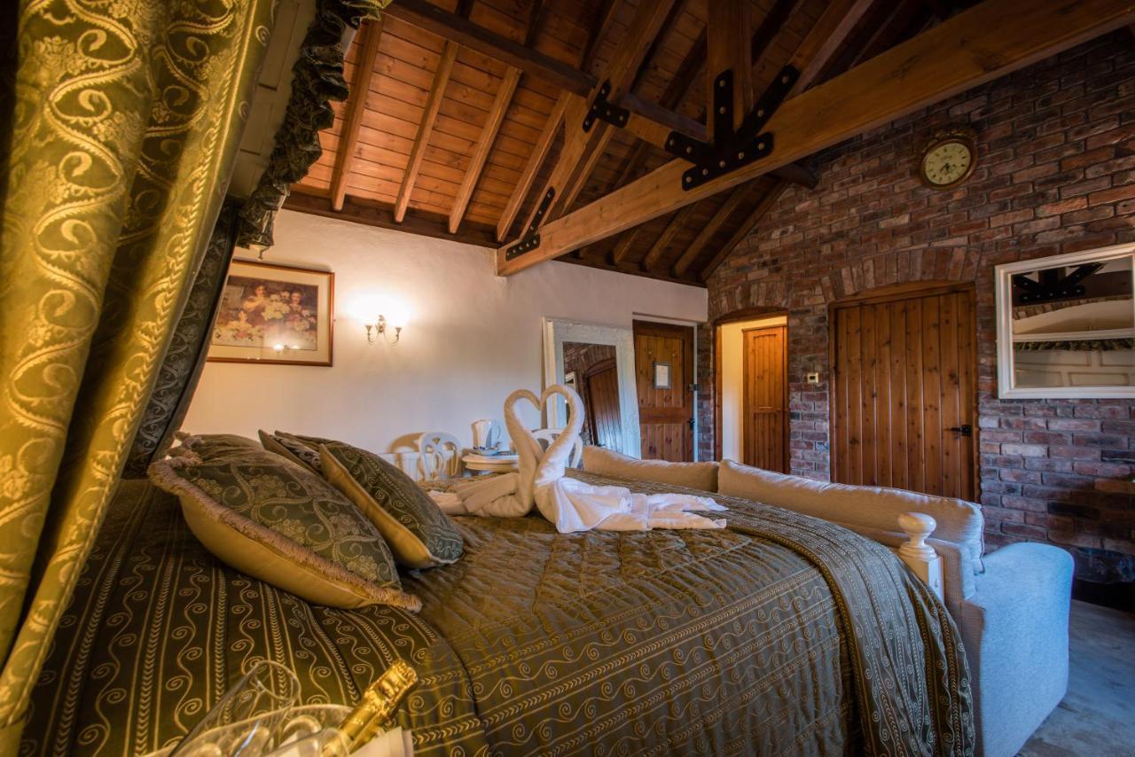 The Royal Arms Hotel Sutton Cheney Luaran gambar