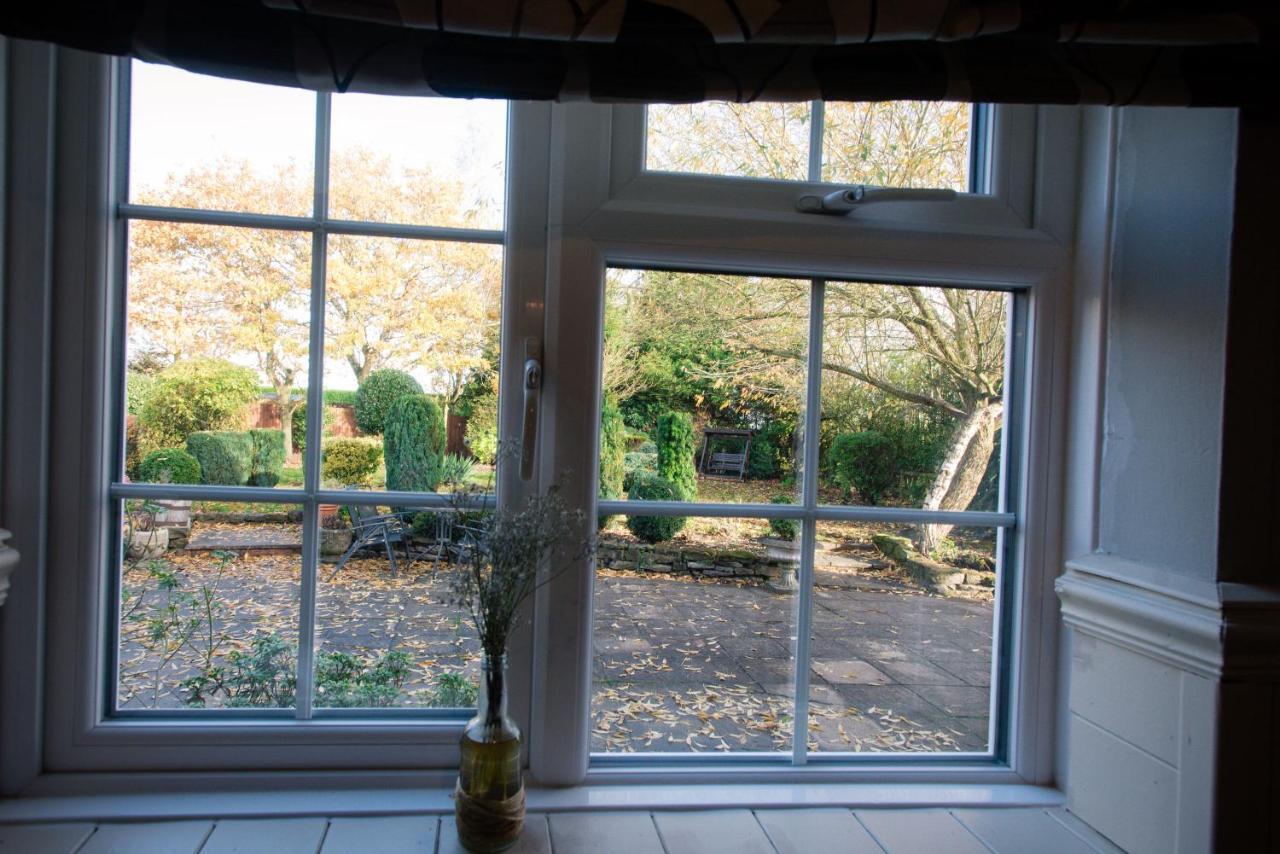 The Royal Arms Hotel Sutton Cheney Luaran gambar